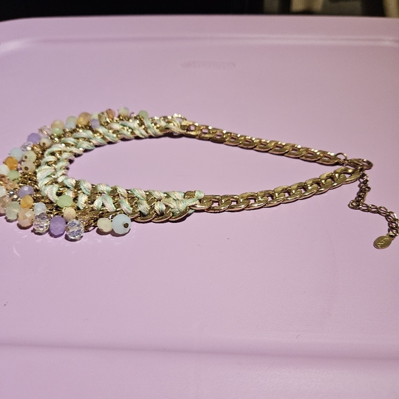 💥2for10💥Chunky pastel necklace - Picture 3 of 4